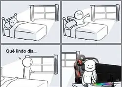 El d&iacute;a perfecto