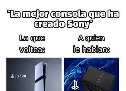 La mejor consola de sony