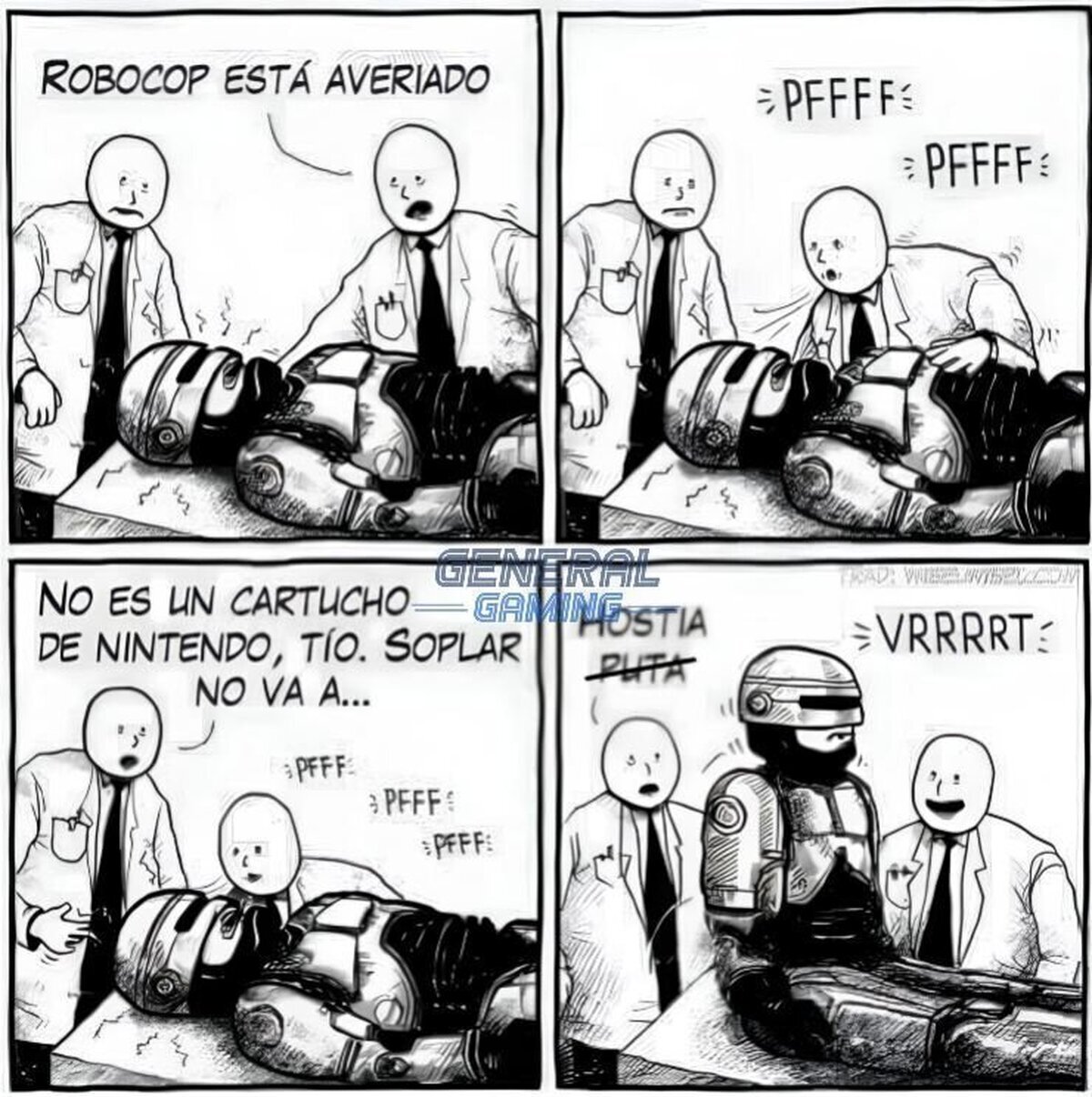 El poder del aliento humano