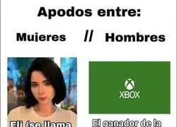 Nombres muy ir&oacute;nicos