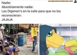 Irreconocible, la verdad