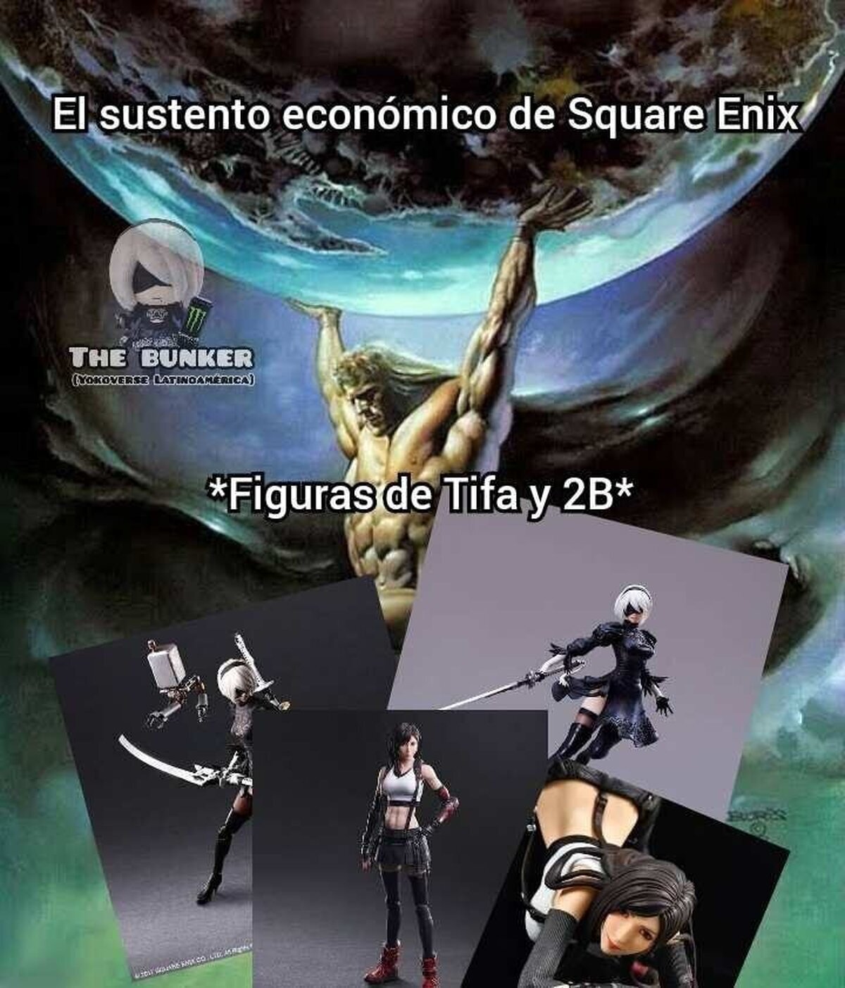 La salvación de Square