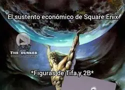 La salvaci&oacute;n de Square