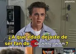 Del GOW no se regresa