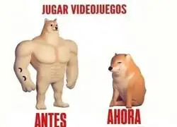 La sencillez de antes