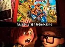 El Mario Kart furro