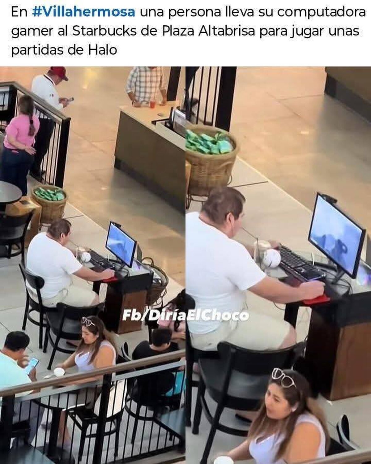 Un hombre que sabe lo que quiere