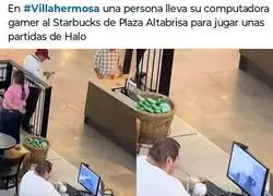 Un hombre que sabe lo que quiere