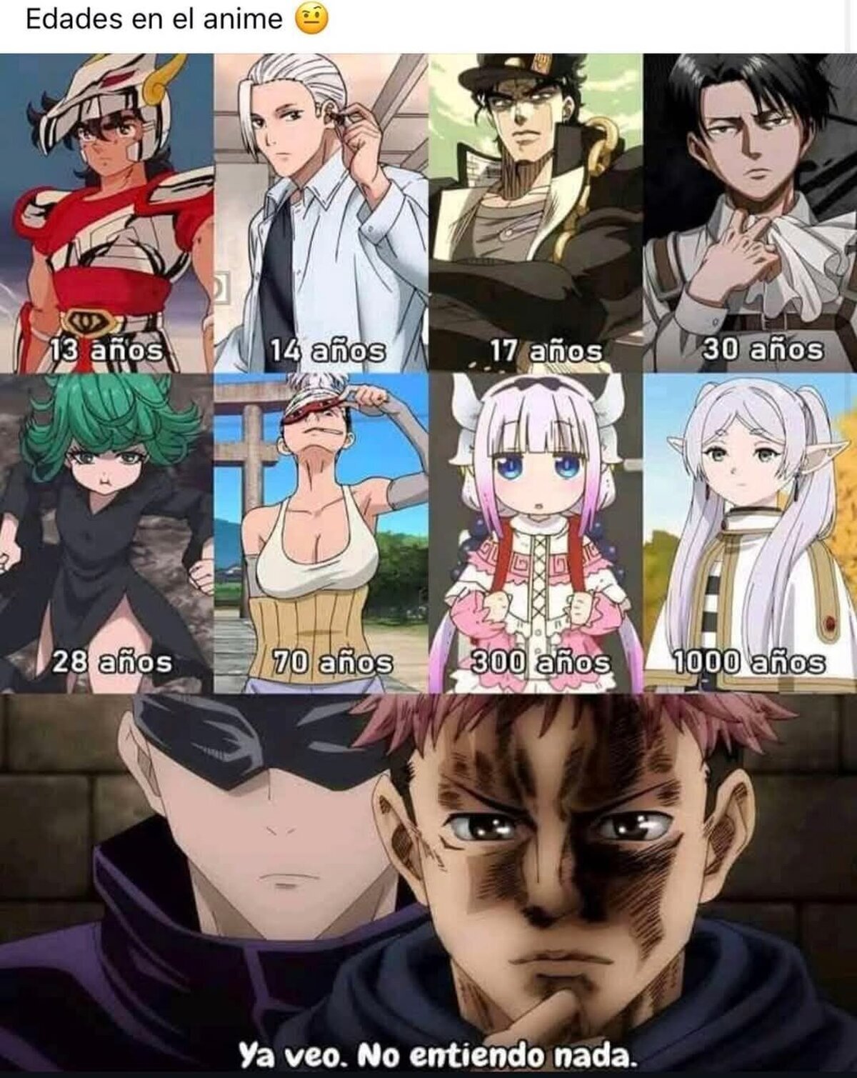 Japon tiene una realidad bien rara con las edades