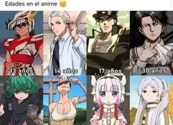 Japon tiene una realidad bien rara con las edades