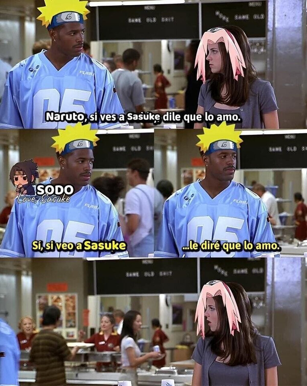 Esto es muy real