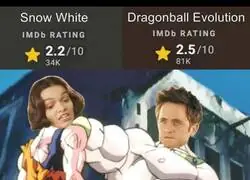 Dragon Ball Evolution ya puede descansar en paz