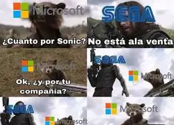 Alguien que pare a Microsoft