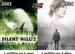 Los recaudos de Silent Hill