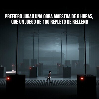 He llegado a un punto...