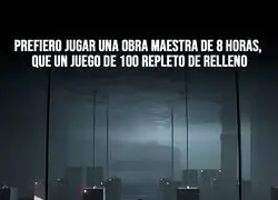 He llegado a un punto...