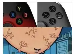 Es como aprender a escribir con la otra mano