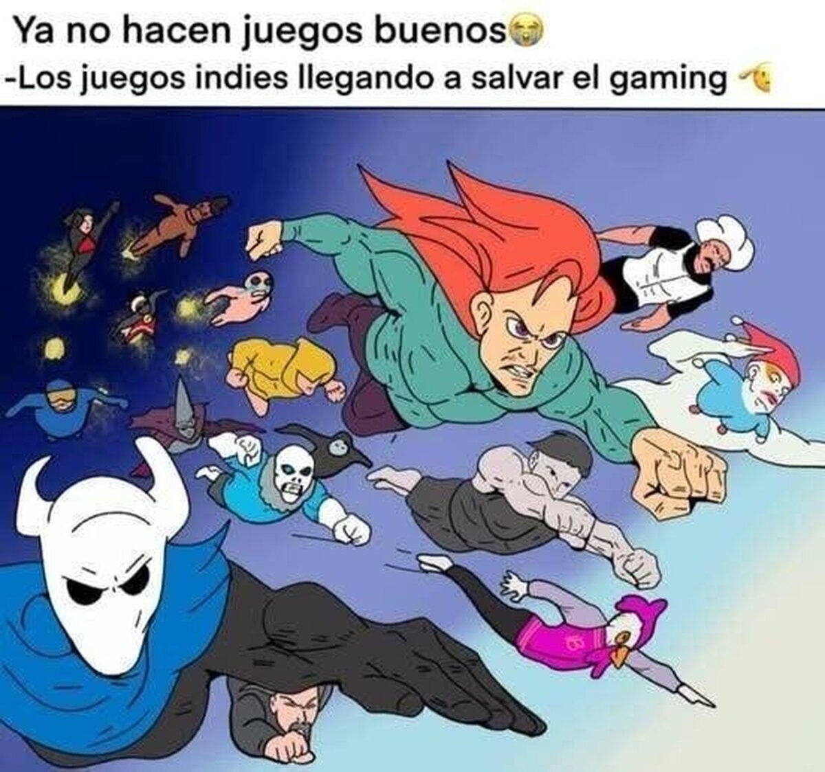 Larga vida a los indies
