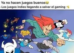 Larga vida a los indies