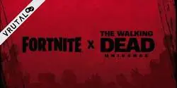 Fortnite y The Walking Dead anuncia colaboraci&oacute;n