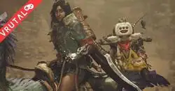 La actualizaci&oacute;n gratuita de Monster Hunter Wilds que llegar&aacute; en Abril