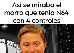 Un privilegiado, sin dudas