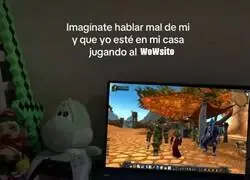 Siendo feliz mientras el resto no