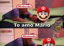 Nintendo s&iacute; que sabe mimar