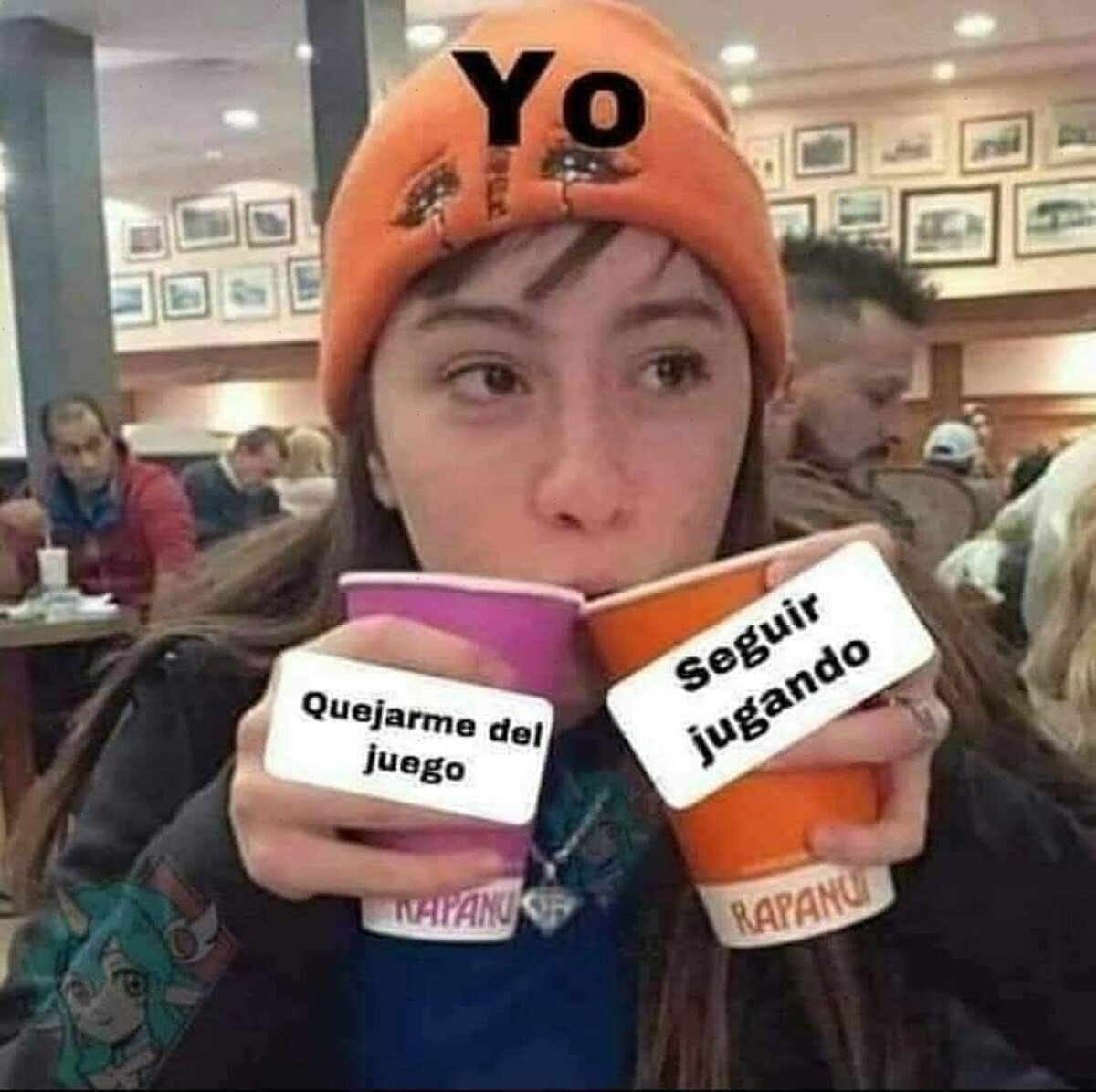 Es una relación tóxica