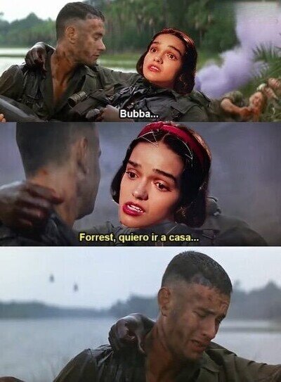 No puedo con este gesto...