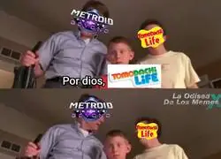 Volvi&oacute; Tomodachi antes que Silksong