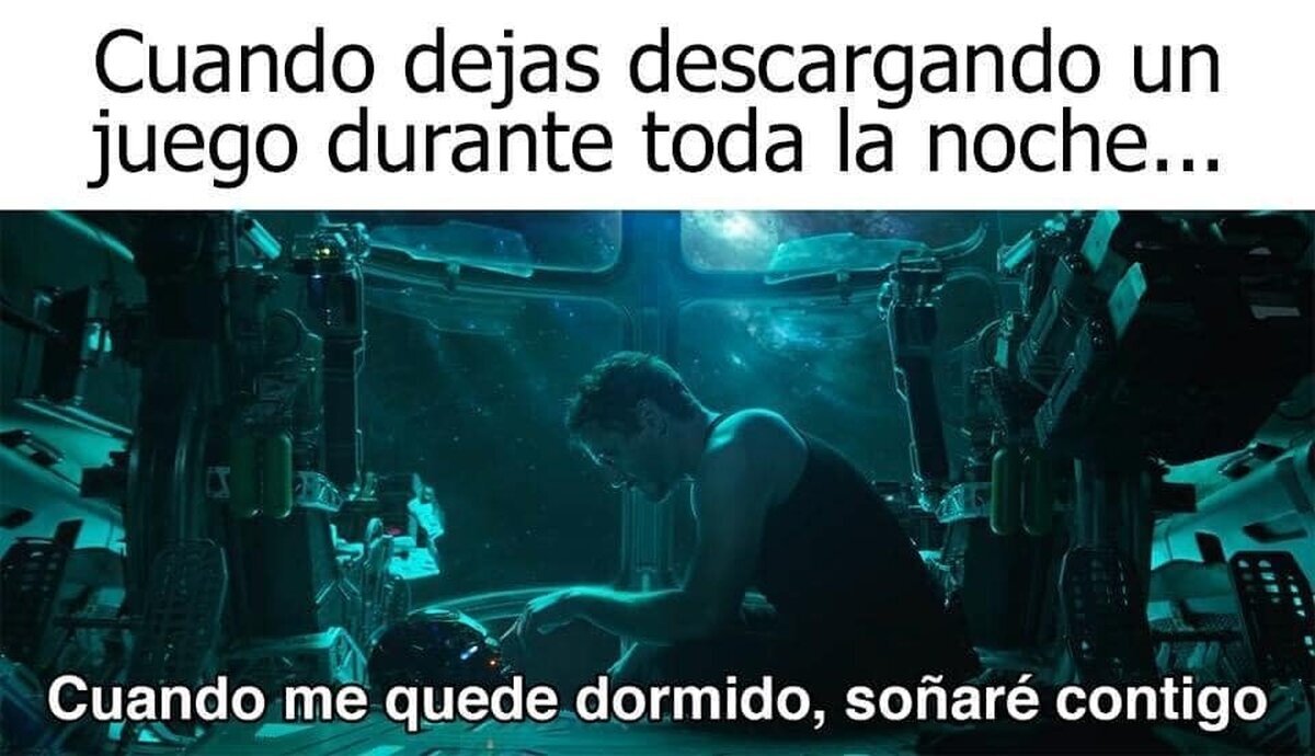 Será una larga noche