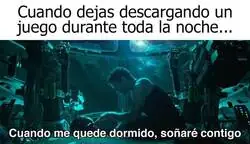 Ser&aacute; una larga noche