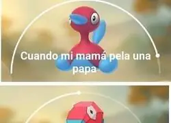 Tiene buena mano la se&ntilde;ora