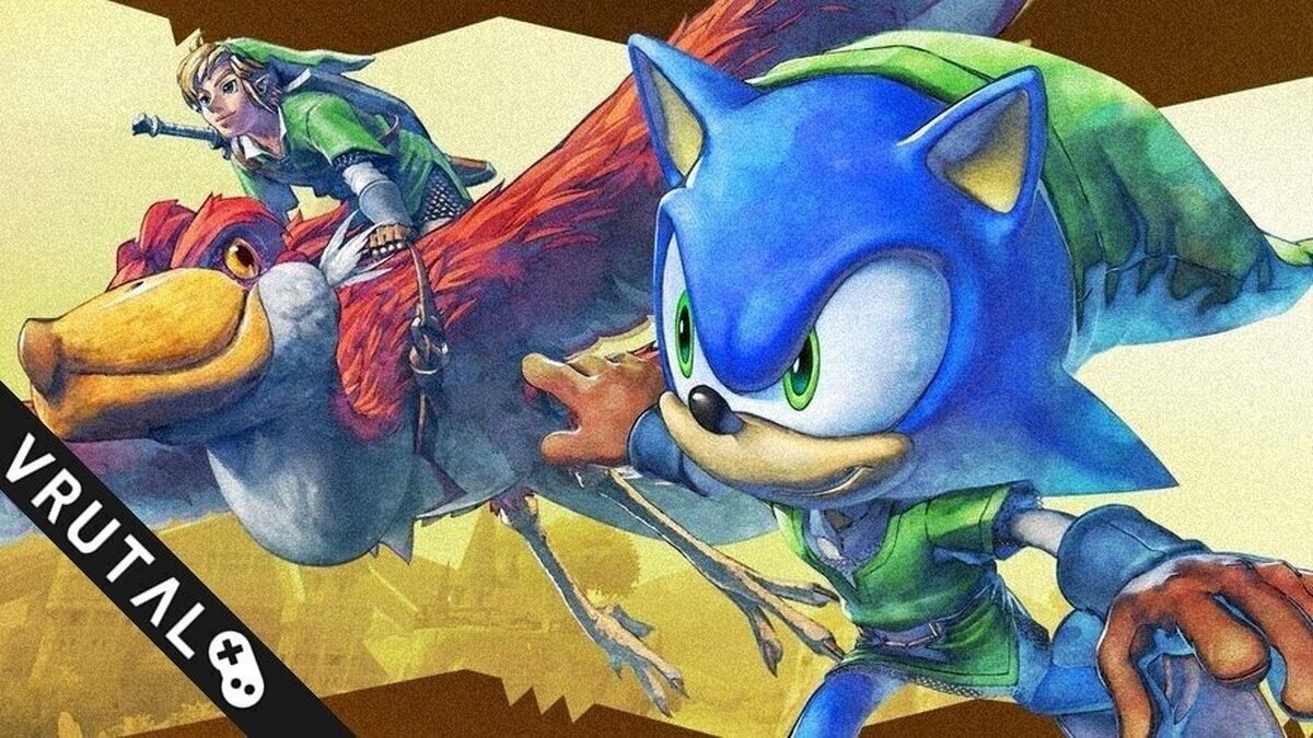 Película de Zelda y Sonic 4 se estrenarán con una semana de diferencia