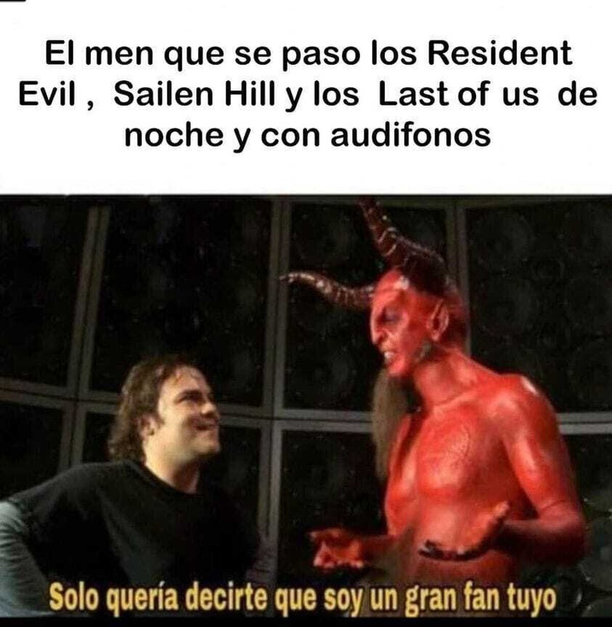 Sin miedo al temor