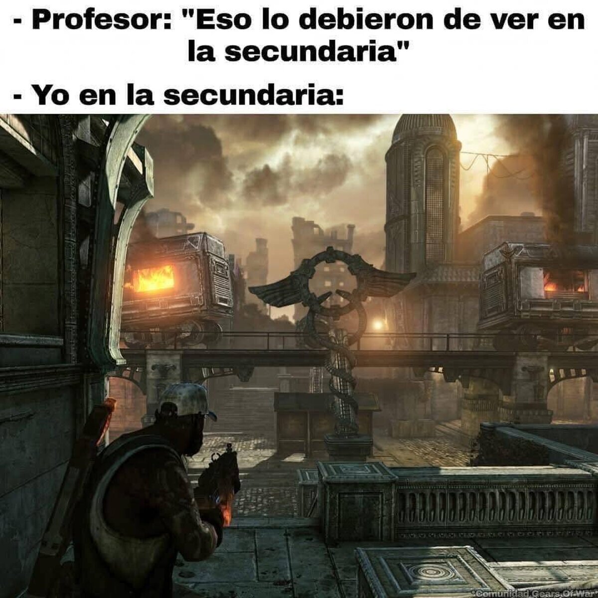 Ocupado en otros asuntos