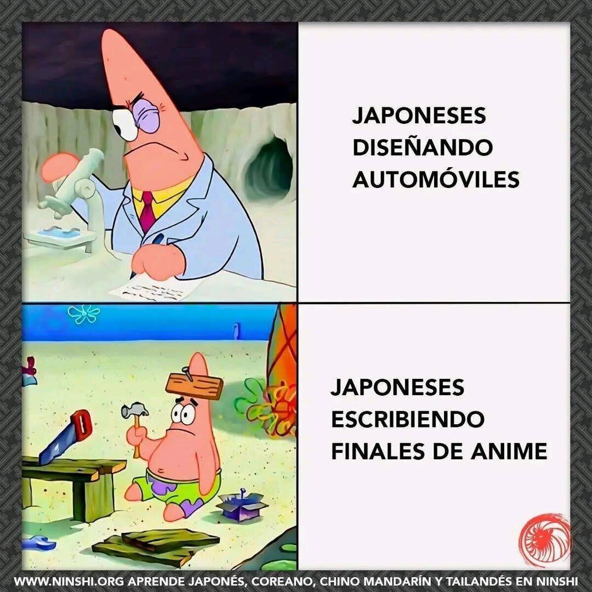 ¿Pero qué les pasa?