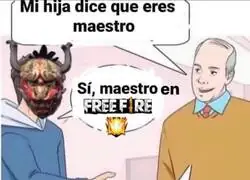 &iquest;Qu&eacute; clase de maestro es este?