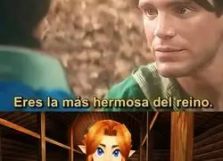 Malon, la mas hermosa de Hyrule