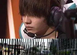 A ver si logra ver algo con esas mechas