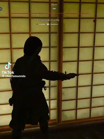 Intento tomar AC Shadows en serio...