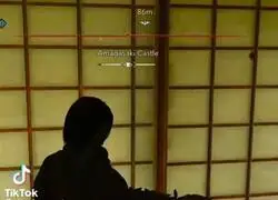 Intento tomar AC Shadows en serio...