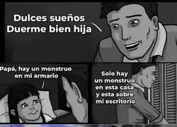 El monstruo de la casa