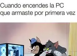 Hay un nervio en el aire..