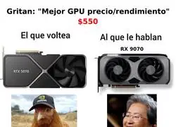 La mejor GPU del mercado