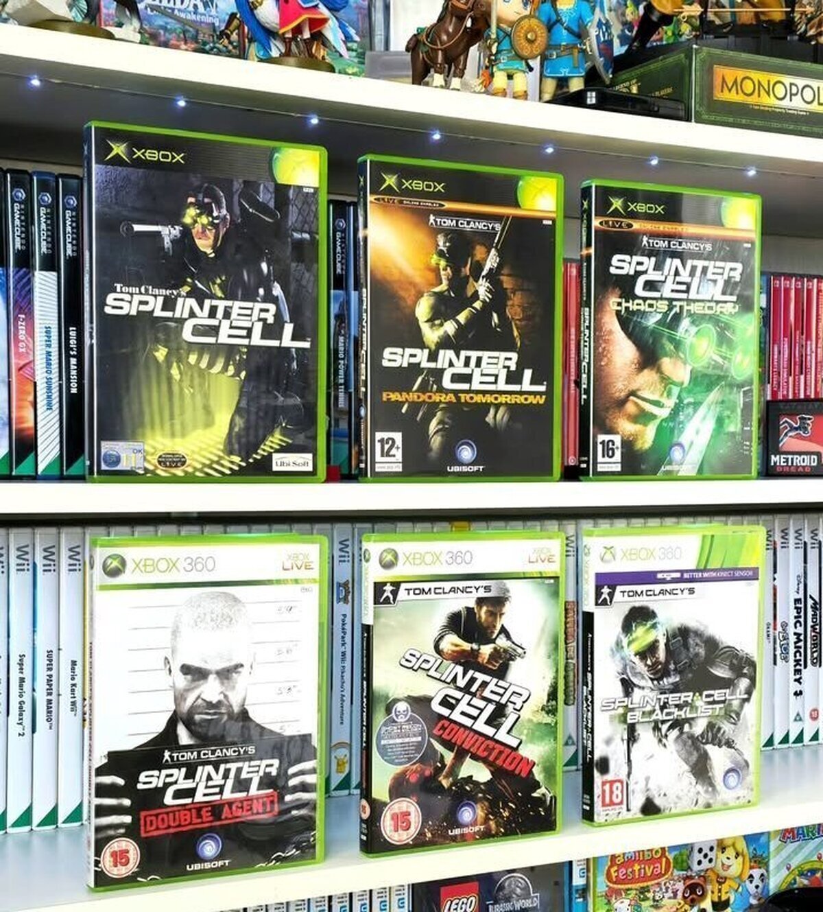 La bella época de Ubisoft