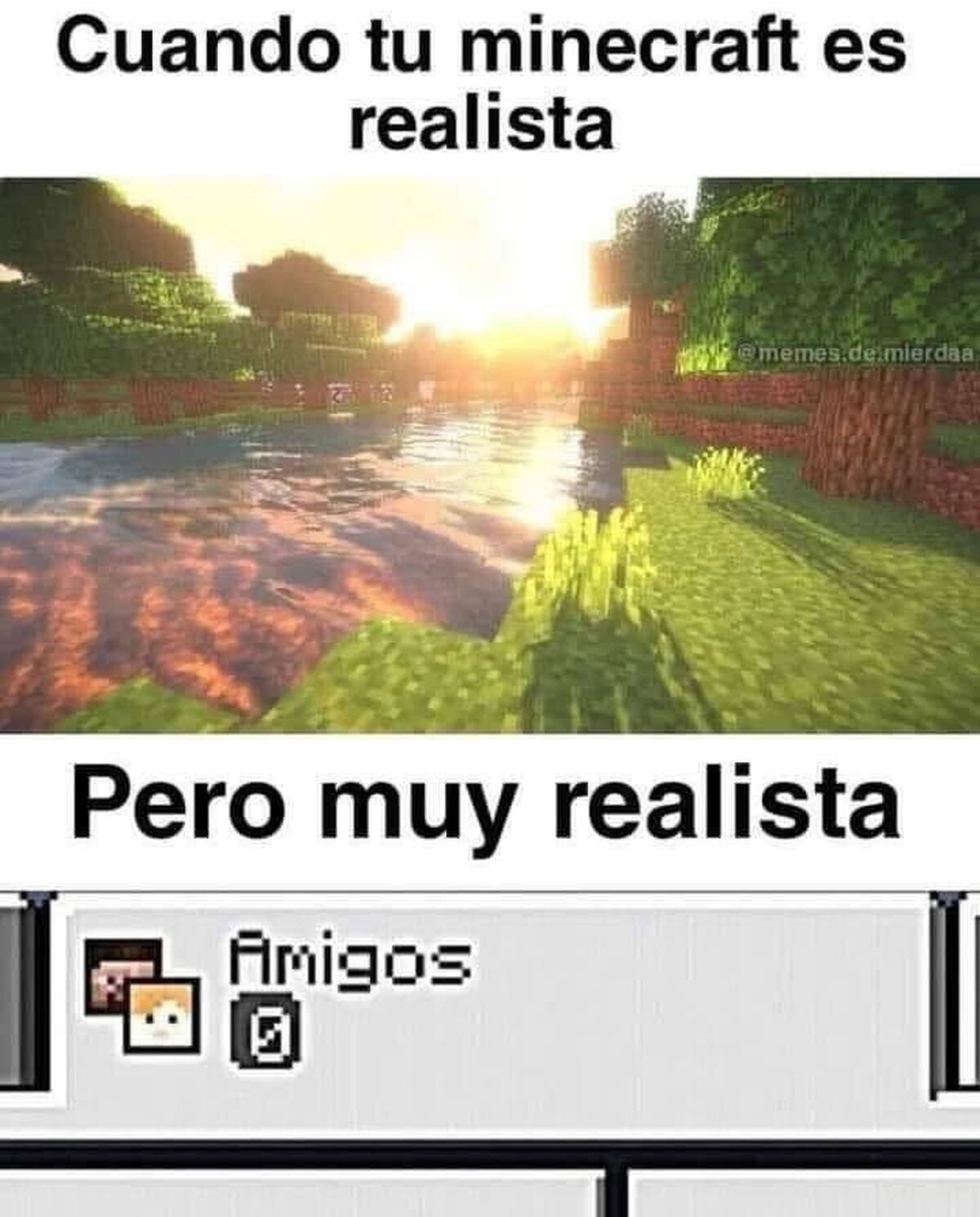 Esto es demasiado realismo
