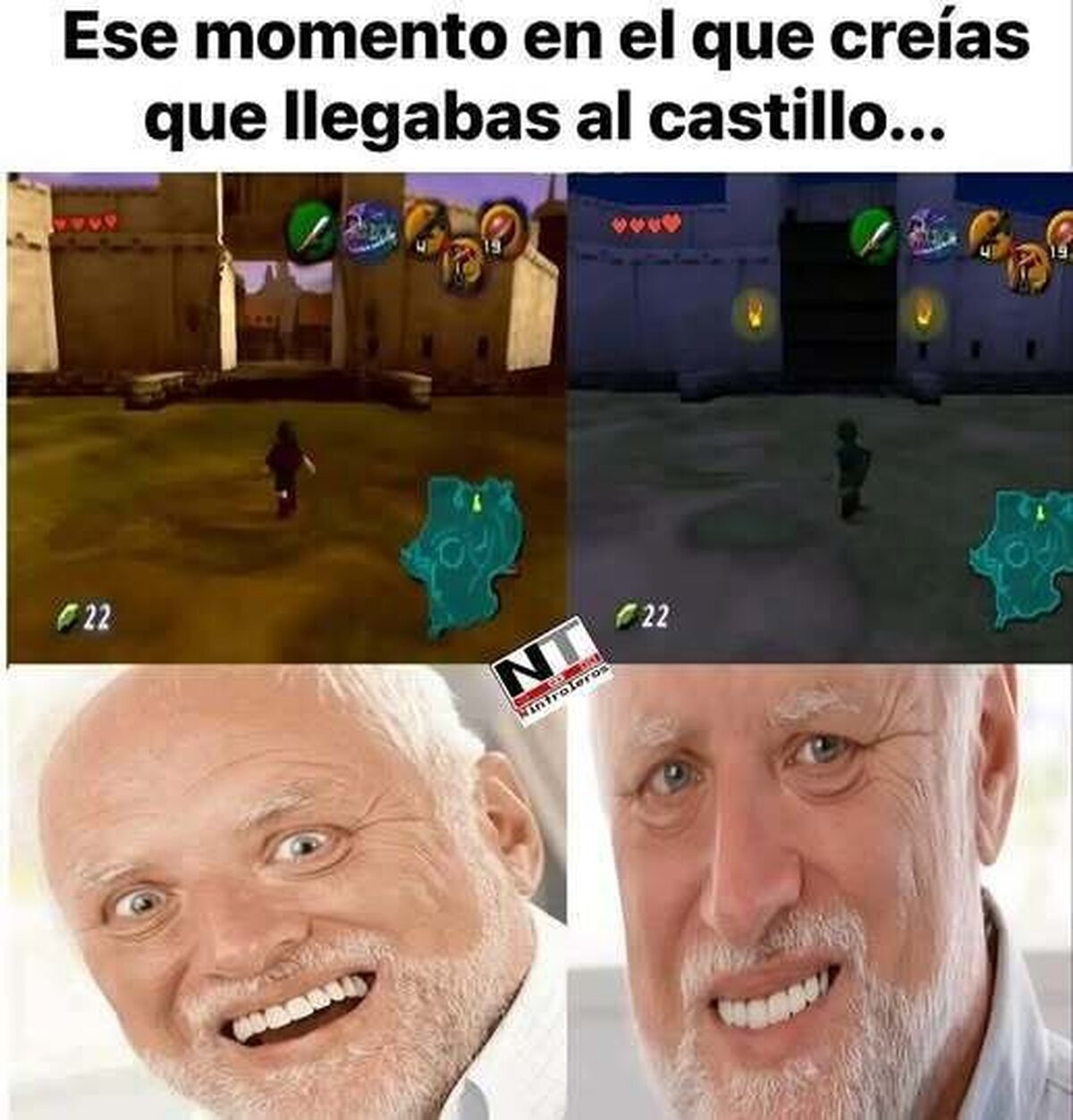 Ahora me toca vérmelas con los esqueletos