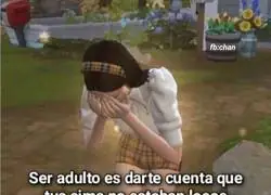 Poco lloran, la verdad